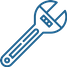 Icon Schraubenschlüssel