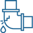 Icon Rohrbruch